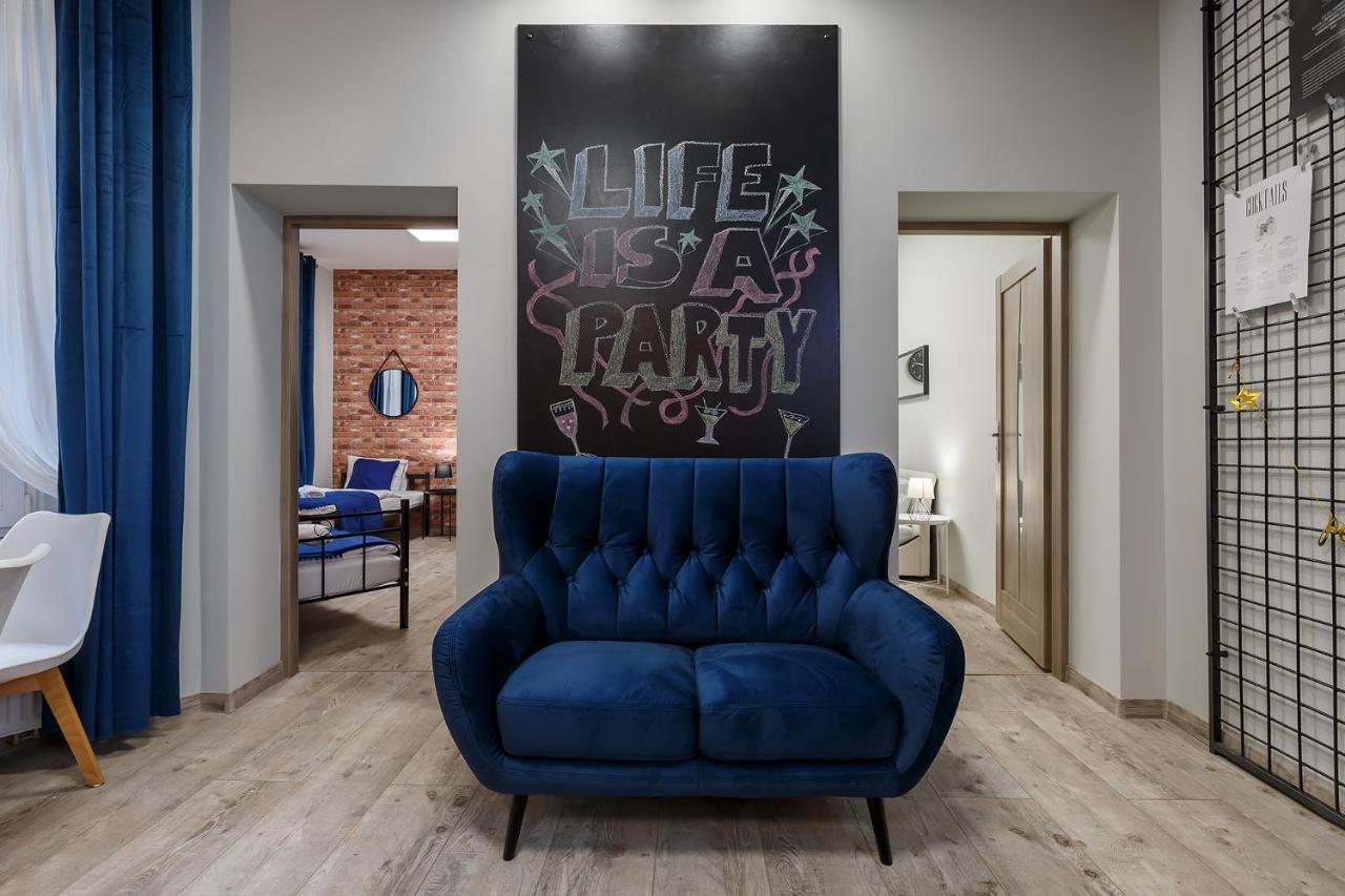 Apartamento #partyhouse