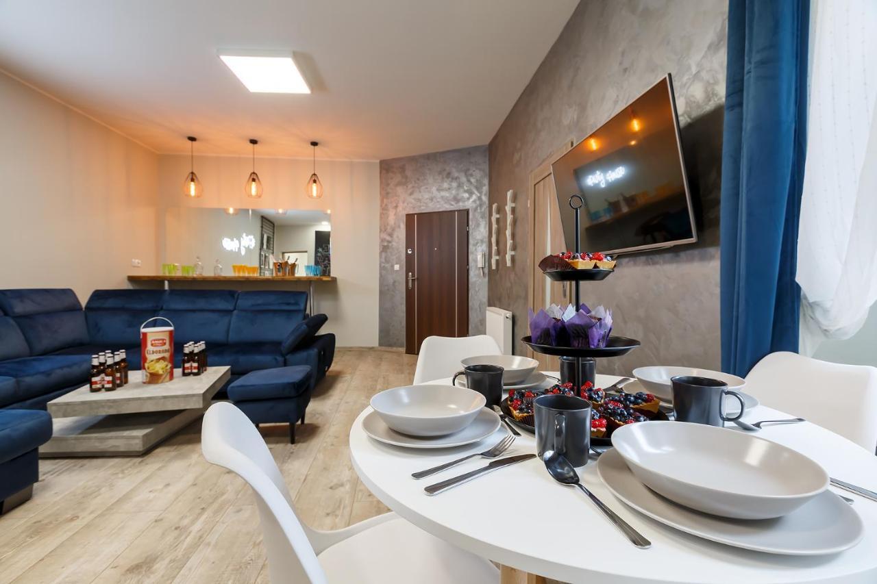 Апартаменти #partyhouse Познань