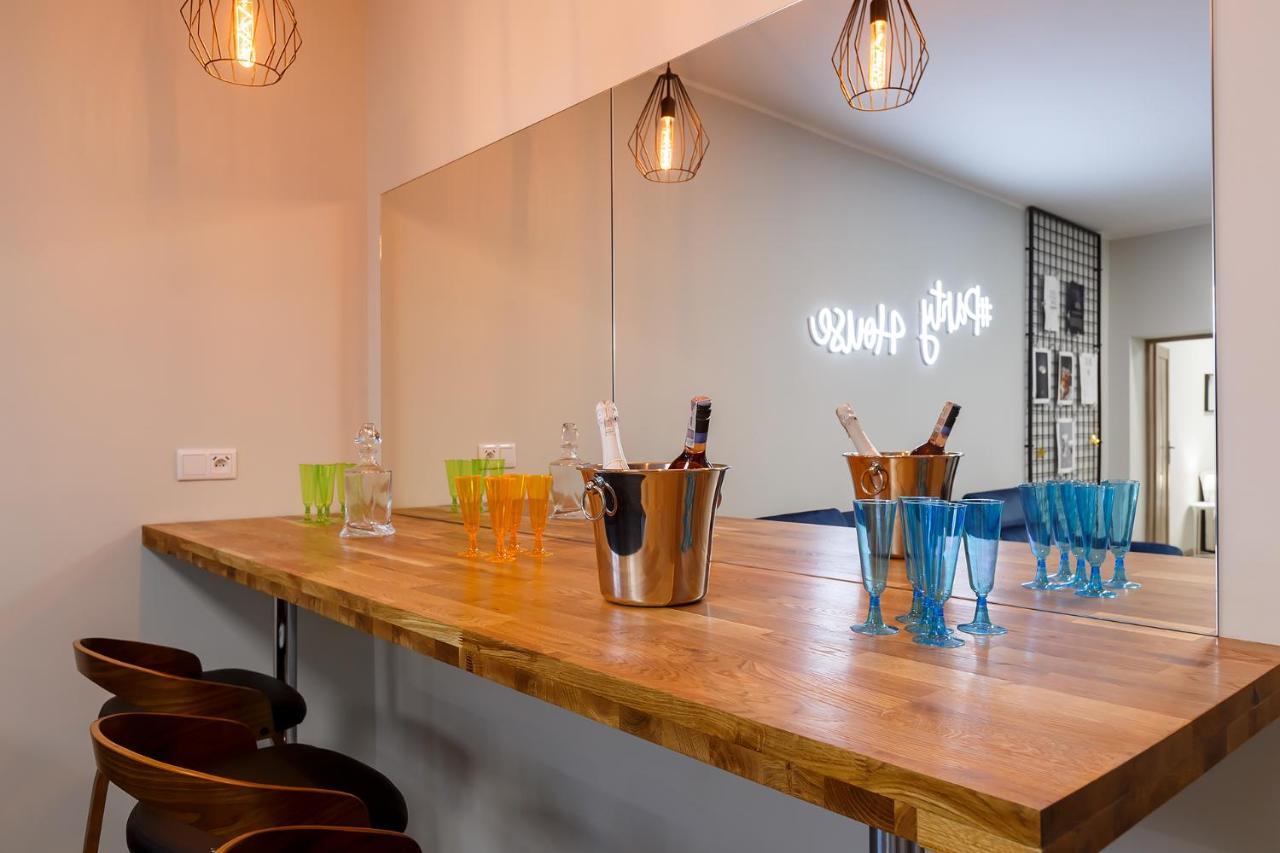 #partyhouse Apartment Poznan