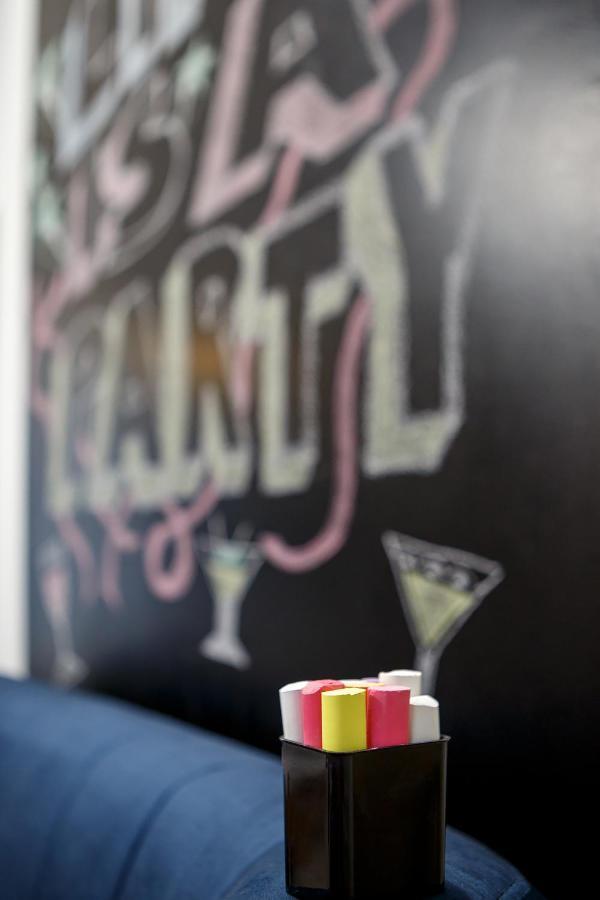 Апартаменти #partyhouse Познань