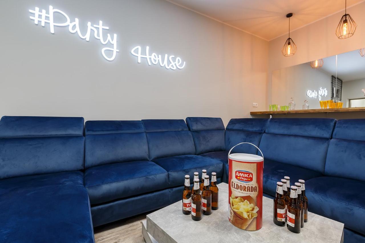 Апартаменти #partyhouse *