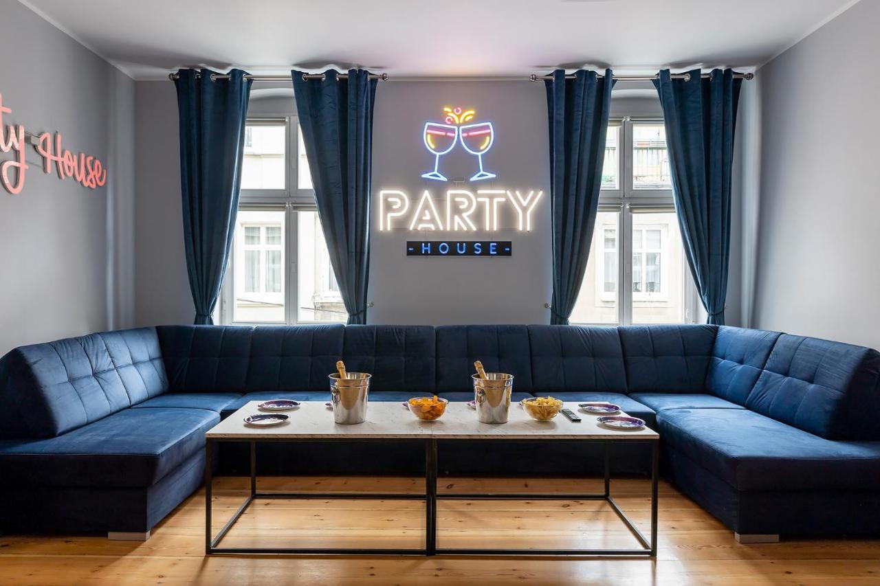 #partyhouse * Познань
